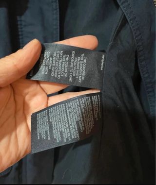 Chaqueta Tommy Hilfiger Azul