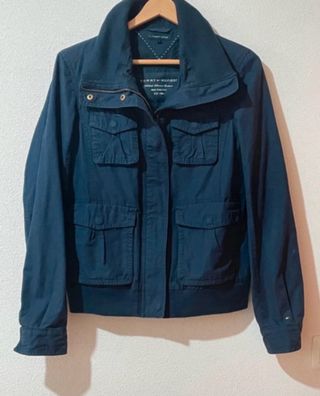 Chaqueta Tommy Hilfiger Azul