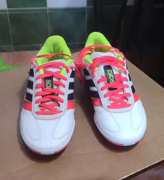 Zapatillas Adidas Futbol Sala Talla 39,5