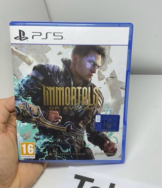 Immortals of Aveum PS5