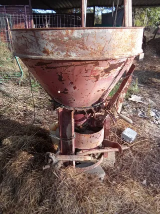 Sembradora agrícola