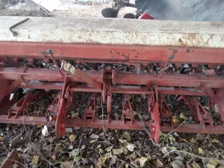 Sembradora agrícola