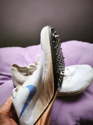 Nike Zoomx Dragonfly 2 Clavos Hombre