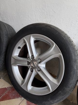 Llantas Audi Originales 17 Pulgadas