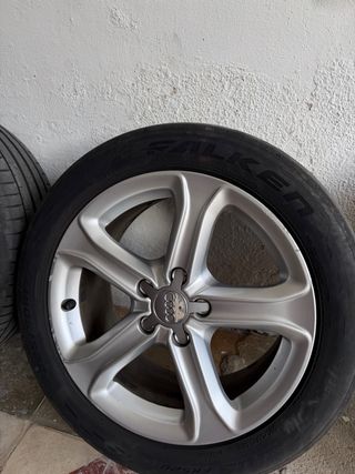 Llantas Audi Originales 17 Pulgadas