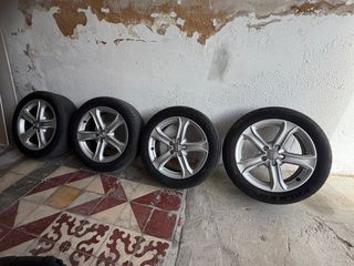 Llantas Audi Originales 17 Pulgadas