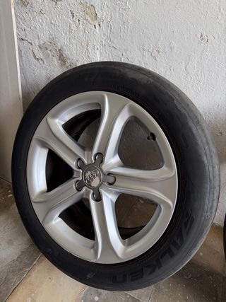 Llantas Audi Originales 17 Pulgadas