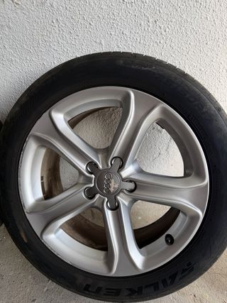 Llantas Audi Originales 17 Pulgadas