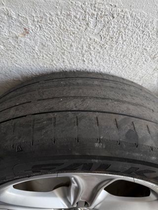 Llantas Audi Originales 17 Pulgadas