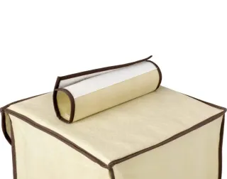 Organizador Colgante 6 Niveles Cremallera