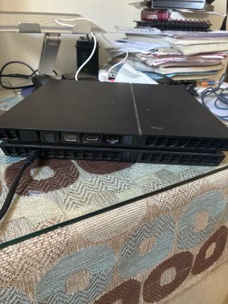 Consola Sony PS4 Negra