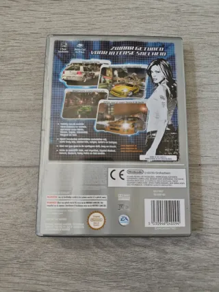 Need for Speed Underground GameCube