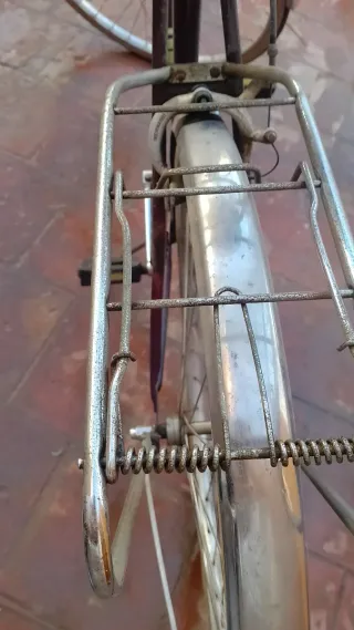 Bici Paseo Puch Elegance Clásica