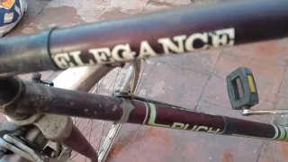 Bici Paseo Puch Elegance Clásica