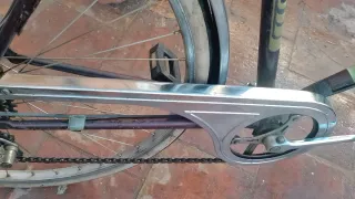 Bici Paseo Puch Elegance Clásica