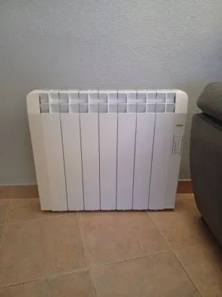 3 radiadores bajo consumo
