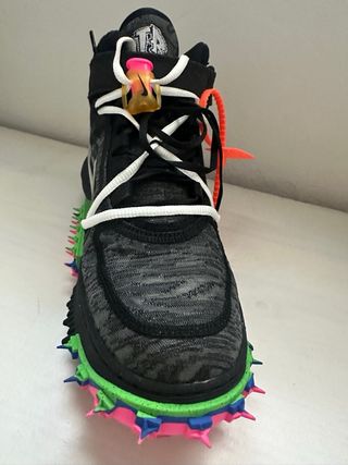 Nike Off-White Air Force 1 Mid