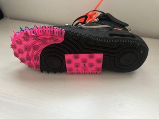 Nike Off-White Air Force 1 Mid