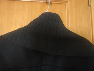 Abrigo Cortefiel marron