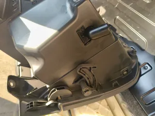 Guantera VW Polo V 6R 1.2 Gasolina