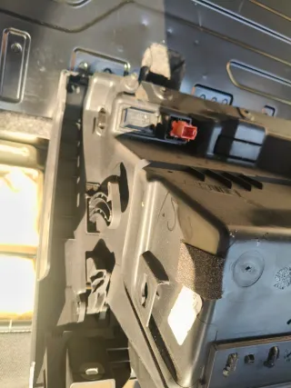 Guantera VW Polo V 6R 1.2 Gasolina