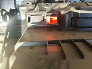 Guantera VW Polo V 6R 1.2 Gasolina