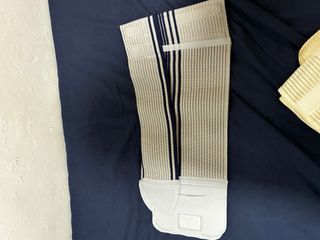 Faja Lumbar Trabajo Ajustable