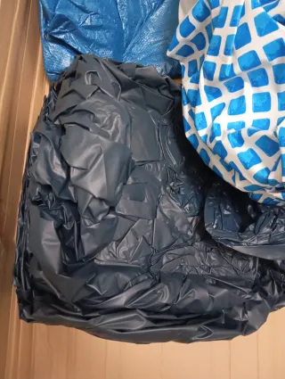 Piscina Intex Aro Hinchable  457X107cm