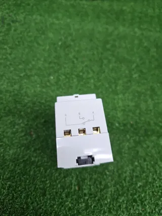 LogiLink ET0010 Temporizador Digital DIN-Rail