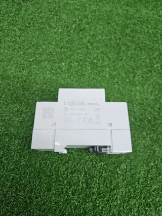 LogiLink ET0010 Temporizador Digital DIN-Rail