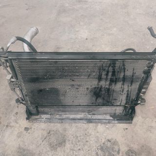 Radiador + Intercooler BMW 530d E39