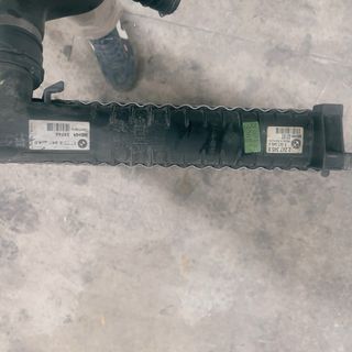 Radiador + Intercooler BMW 530d E39