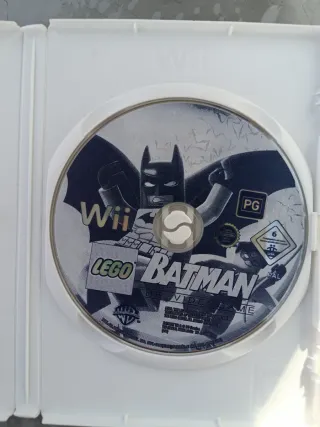 Lego Batman: The Videogame Wii