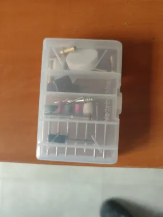 Mini Dremel para maquetas