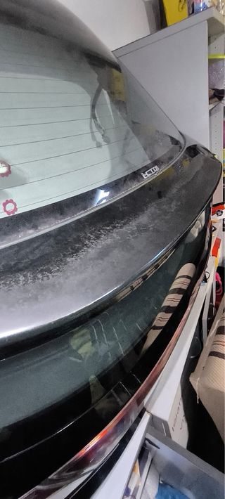 Maletero Honda Civic