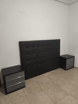 Testata e 2 comodini