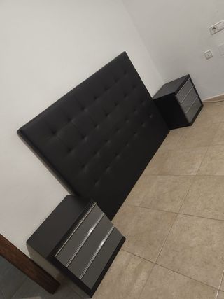 Testata e 2 comodini