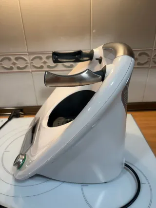 Thermomix TM5 con Cook Key y Bolsa