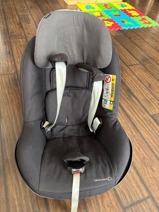 Silla Coche Bebeconfort 2waypearl