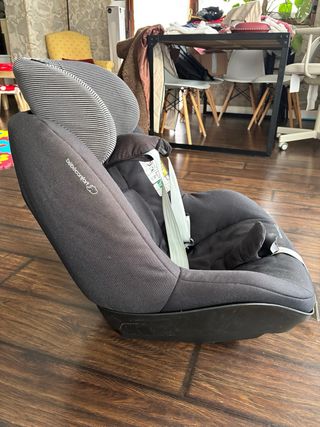 Silla Coche Bebeconfort 2waypearl