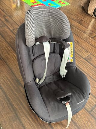 Silla Coche Bebeconfort 2waypearl