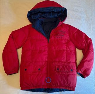 Chaqueta Pepe Jeans reversible - Talla 14