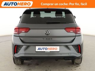 Volkswagen T-Roc 1.5 TSI ACT R-Line