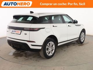 Land-Rover Range Rover Evoque 2.0 Td4 S MHEV