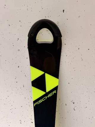 Esquís Fischer SL RC4 FIS