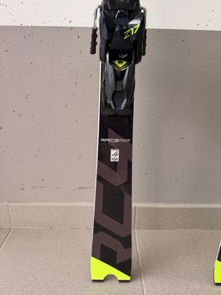 Esquís Fischer SL RC4 FIS