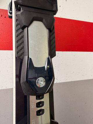 Esquís Fischer SL RC4 FIS