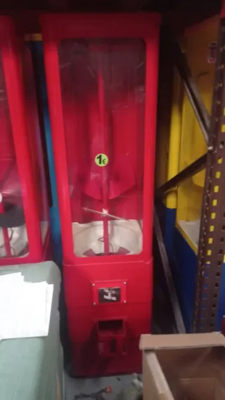 Máquina de bola de 90mm reacondicionadas revisadas