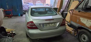 Mercedes-Benz CLK 2003