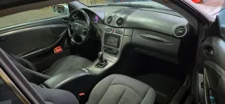 Mercedes-Benz CLK 2003